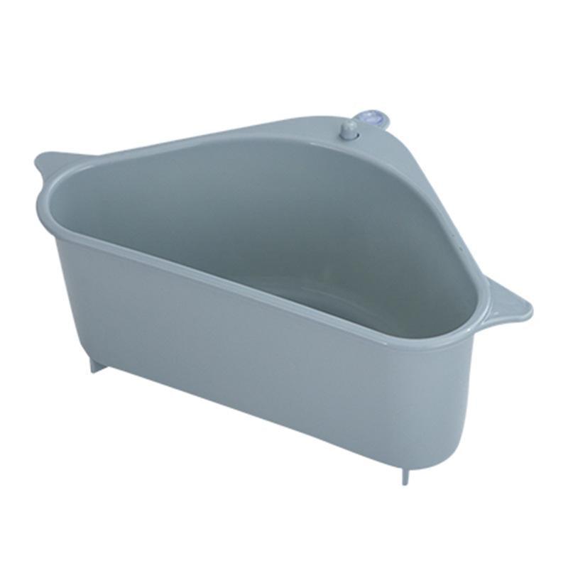 FFOrder Triangle Kitchen Sink Drain Basket - PrataMart