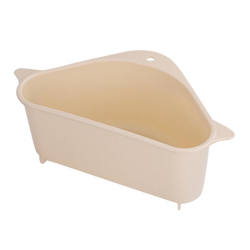 FFOrder Triangle Kitchen Sink Drain Basket - PrataMart